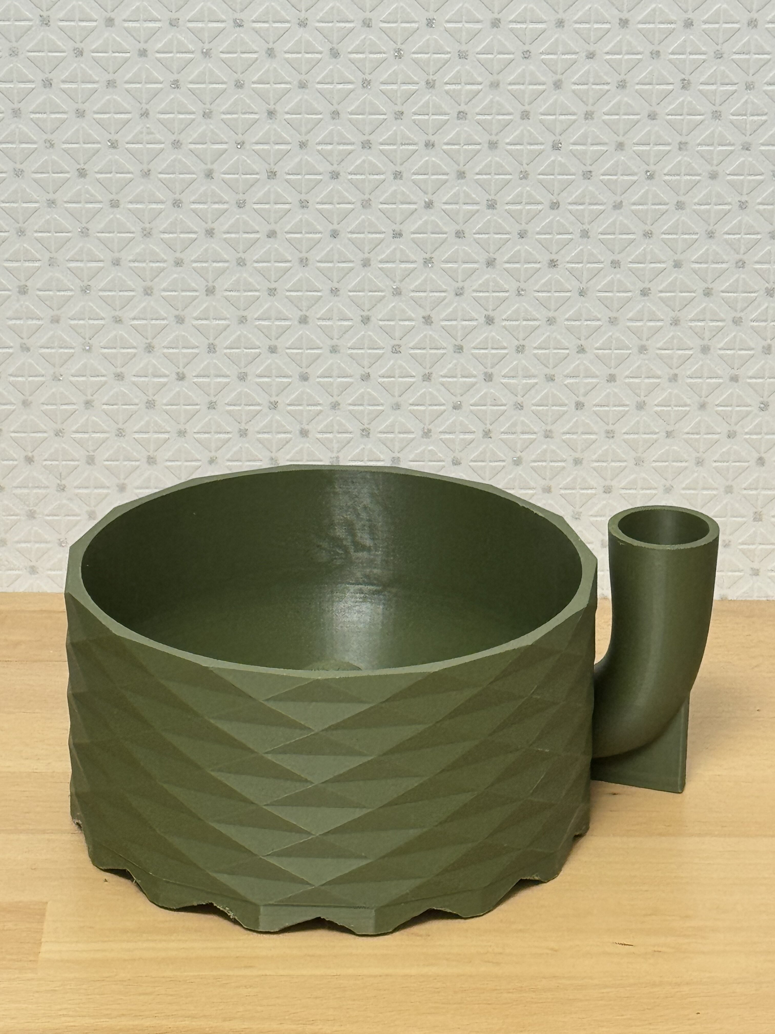 Voolsõelkauss Tumeroheline